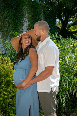 Izdi & Dan - Maternity Photos