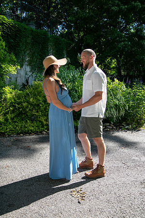 Izdi & Dan - Maternity Photos