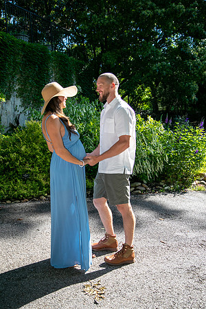 Izdi & Dan - Maternity Photos