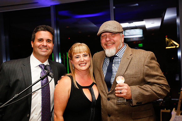 Carter & Clark Reception 2014