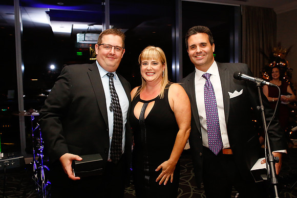 Carter & Clark Reception 2014