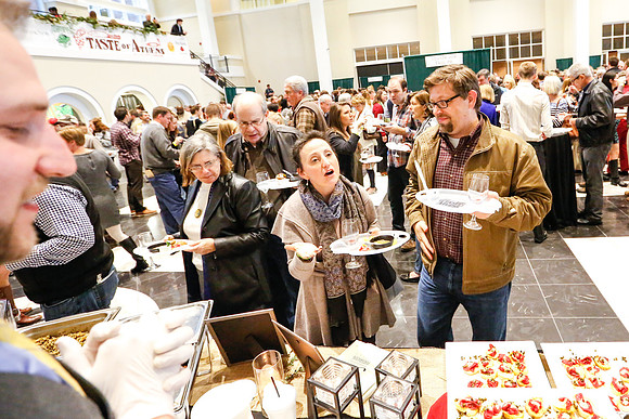 Taste of Athens 2015