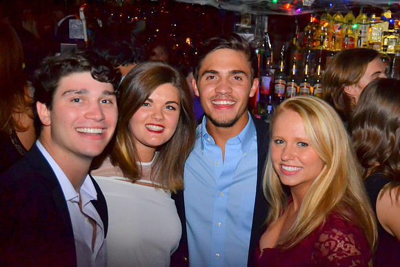 Tri Delta Social