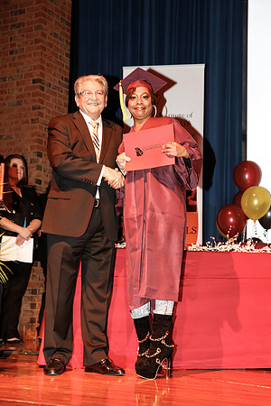 Georgia Institute of Cosmetology Graduation 2015