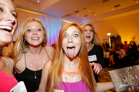 Theta Parent's Weekend 2014
