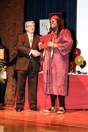 Georgia Institute of Cosmetology Graduation 2015