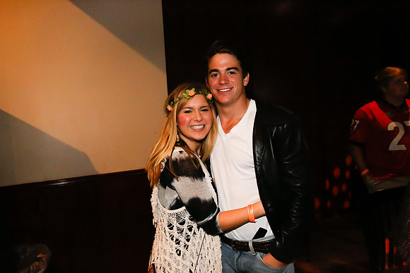 "Rhyme Without Reason Date Night 2014
