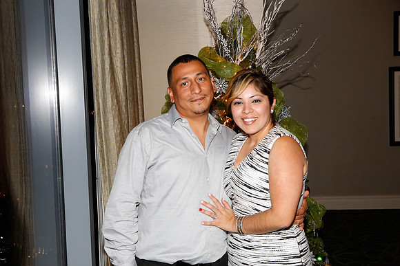Carter & Clark Reception 2014