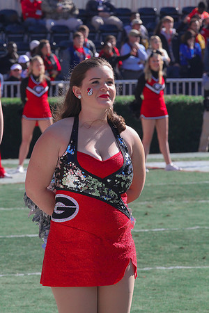 Georgia vs Charleston Southern