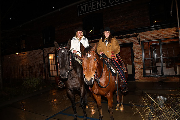 Athens Orthopedic Holiday Party 2017