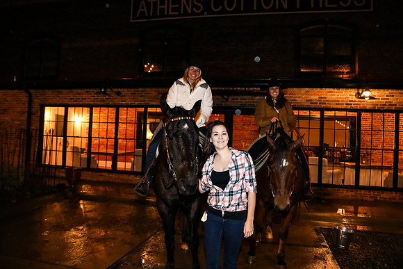Athens Orthopedic Holiday Party 2017