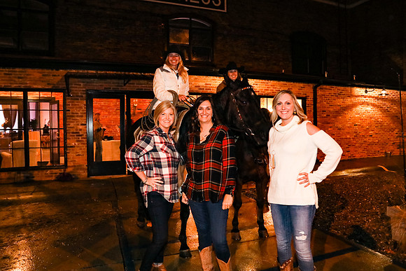 Athens Orthopedic Holiday Party 2017