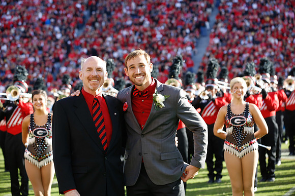 Georgia vs Vandy - Homecoming 2014