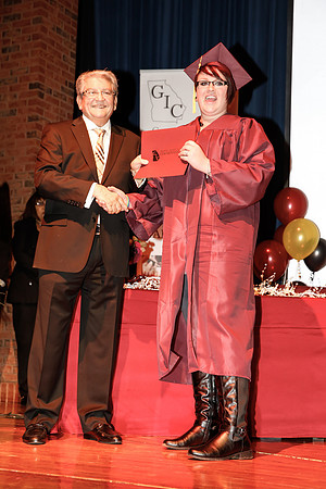 Georgia Institute of Cosmetology Graduation 2015