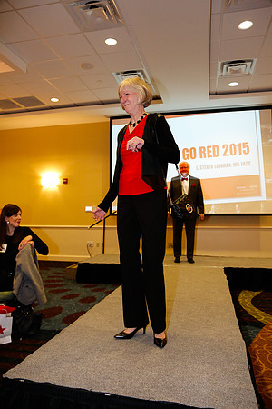 St. Mary's Heart Healthy Luncheon and Fashion Show