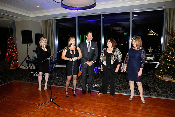 Carter & Clark Reception 2014