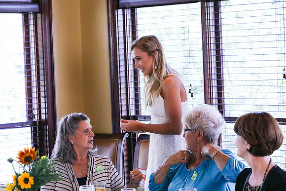 Bridal Luncheon