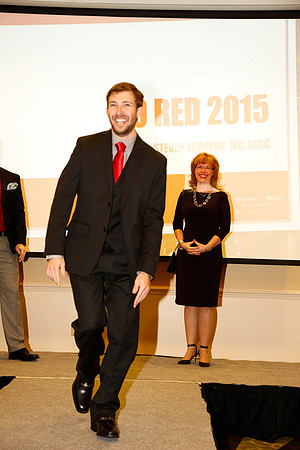 St. Mary's Heart Healthy Luncheon and Fashion Show