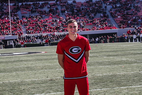 Georgia vs Charleston Southern