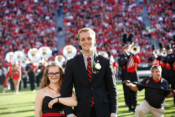 Georgia vs Vandy - Homecoming 2014