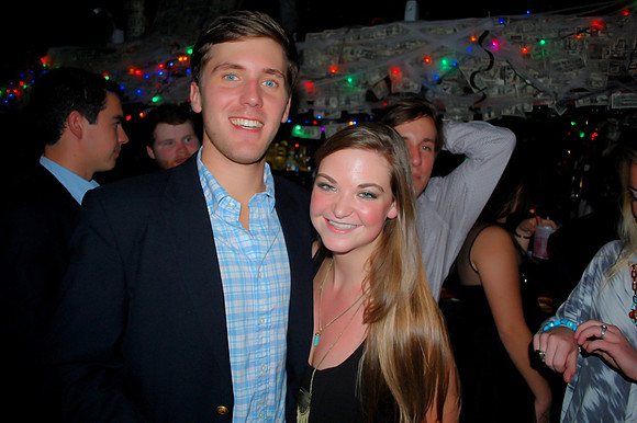 Tri Delta Social