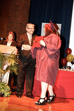 Georgia Institute of Cosmetology Graduation 2015