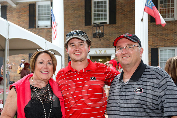 LXA Parents Weekend Fall 2016