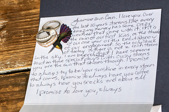Jasmine & Cody Wedding Day