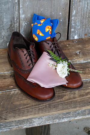 Jasmine & Cody Wedding Day