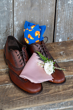 Jasmine & Cody Wedding Day