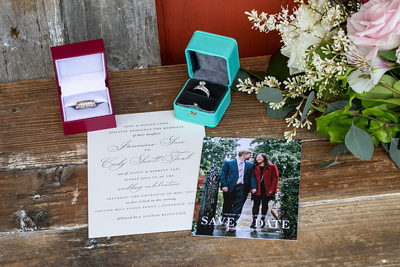 Jasmine & Cody Wedding Day