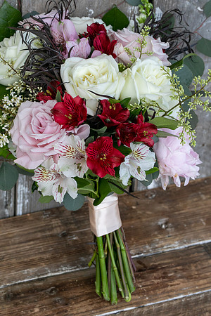 Jasmine & Cody Wedding Day