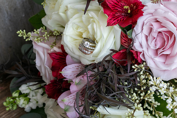 Jasmine & Cody Wedding Day