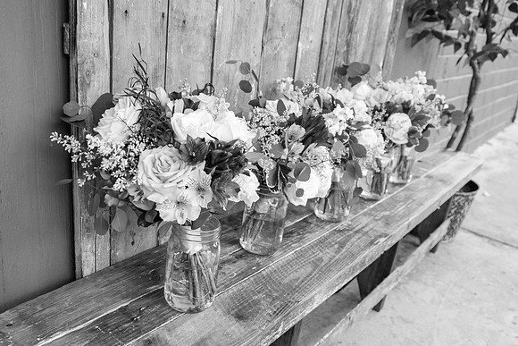 Jasmine & Cody Wedding Day