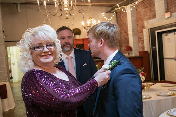 Jasmine & Cody Wedding Day
