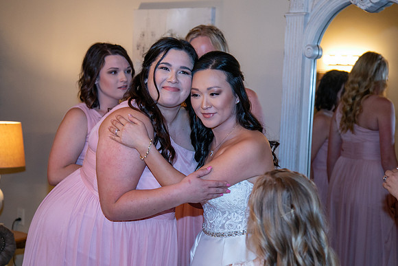 Jasmine & Cody Wedding Day