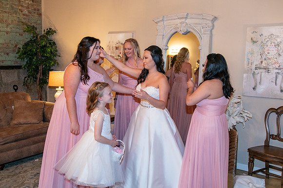 Jasmine & Cody Wedding Day