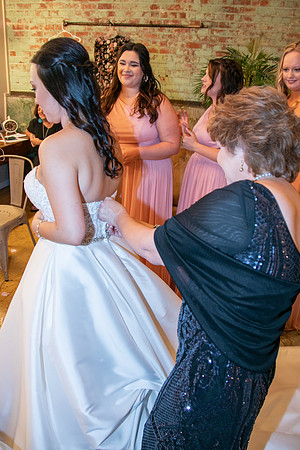 Jasmine & Cody Wedding Day