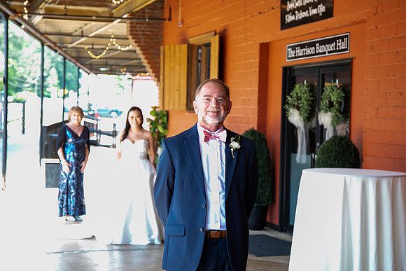 Jasmine & Cody Wedding Day