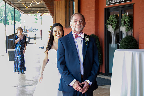 Jasmine & Cody Wedding Day
