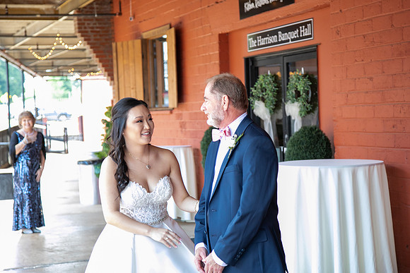 Jasmine & Cody Wedding Day