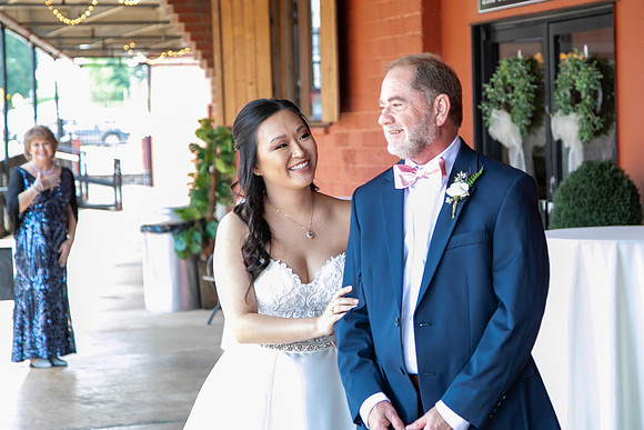 Jasmine & Cody Wedding Day