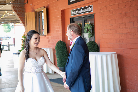 Jasmine & Cody Wedding Day