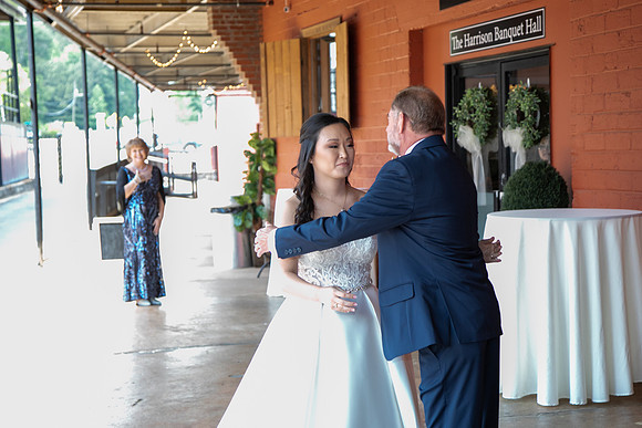 Jasmine & Cody Wedding Day