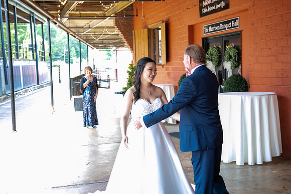 Jasmine & Cody Wedding Day