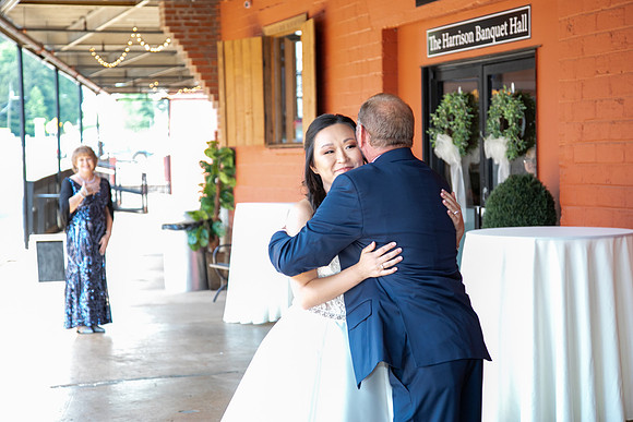 Jasmine & Cody Wedding Day