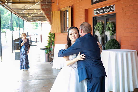 Jasmine & Cody Wedding Day