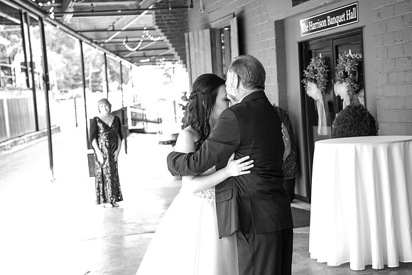 Jasmine & Cody Wedding Day