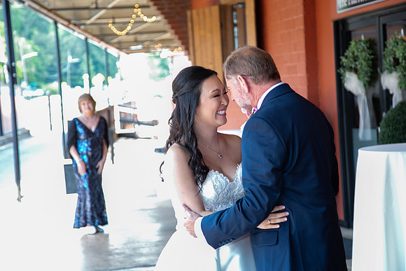 Jasmine & Cody Wedding Day