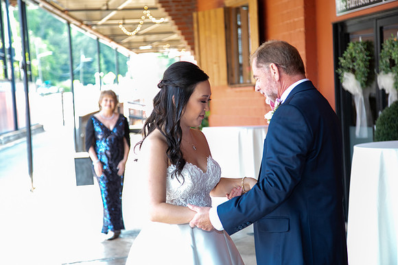 Jasmine & Cody Wedding Day